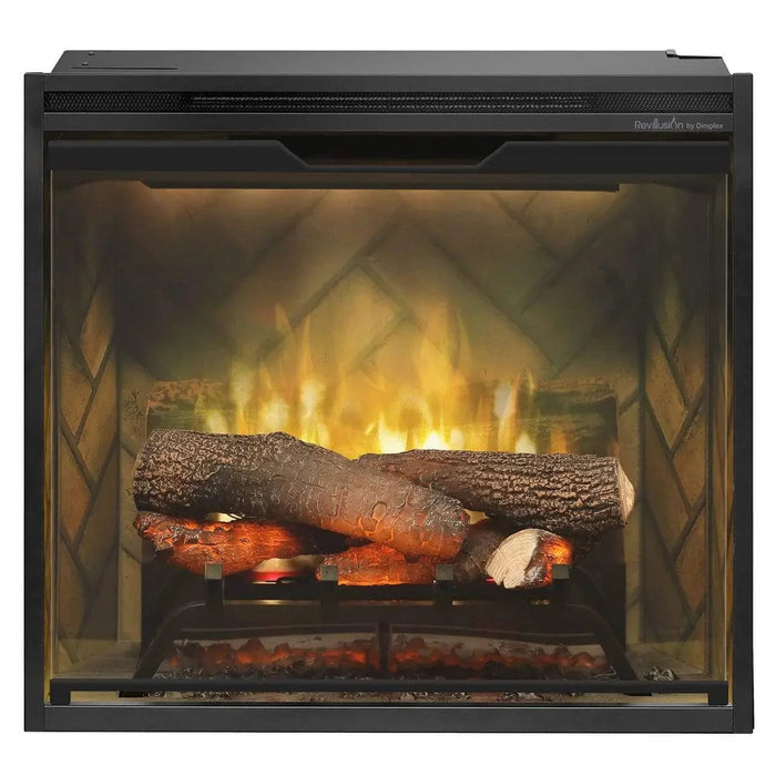 Dimplex Revillusion® 24-Inch Built-In Electric Firebox