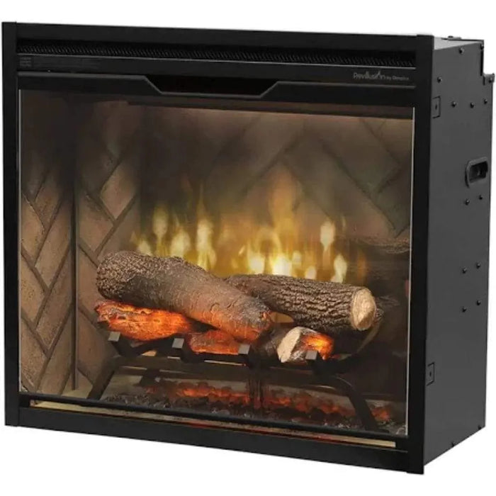 Dimplex Revillusion® 24-Inch Built-In Electric Firebox