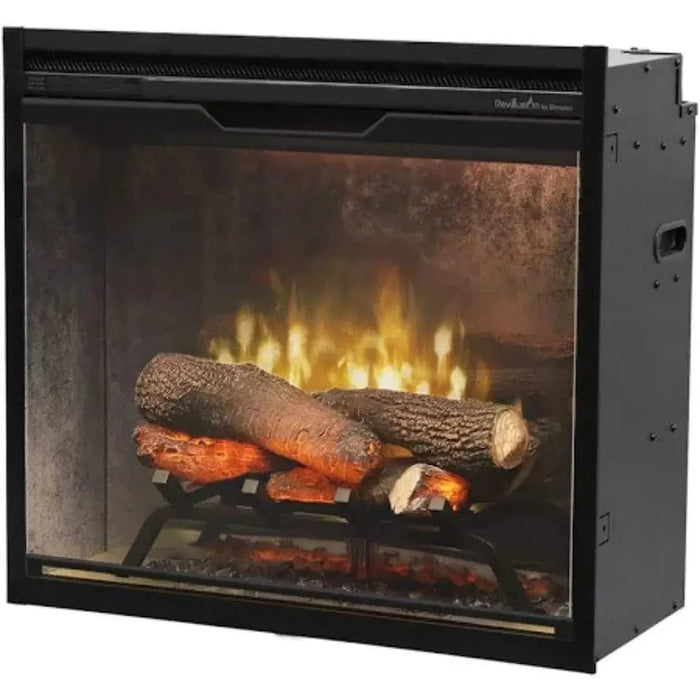 Dimplex Revillusion® 24-Inch Built-In Electric Firebox