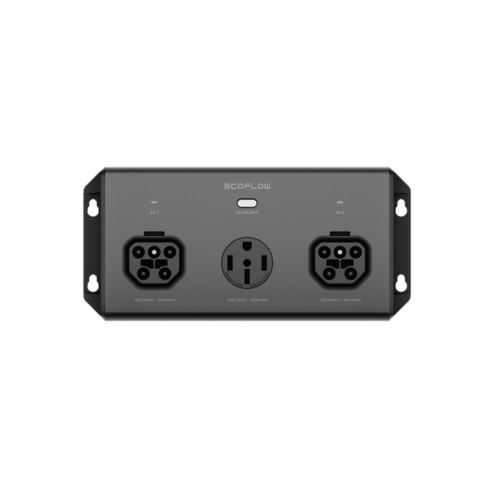 EcoFlow 50 Amp Hub (DELTA Pro Ultra)