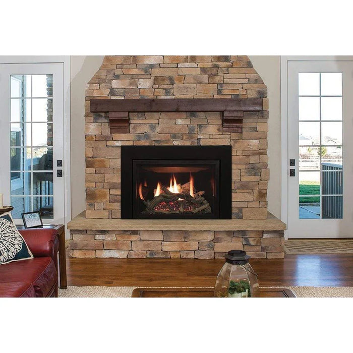 American Hearth TrueFlame 30" Multifunction Clean Face Direct Vent Fireplace