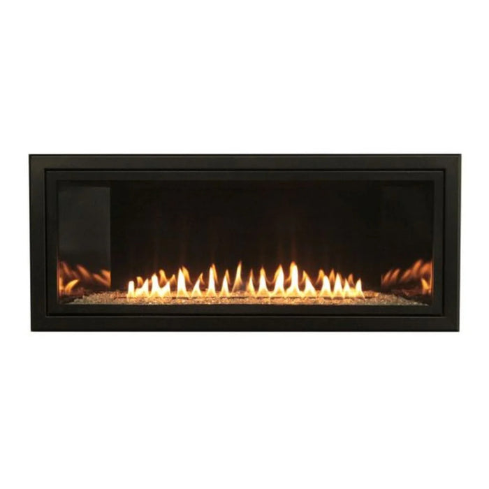 American Hearth Boulevard 36" Vent-Free Linear Gas Fireplace