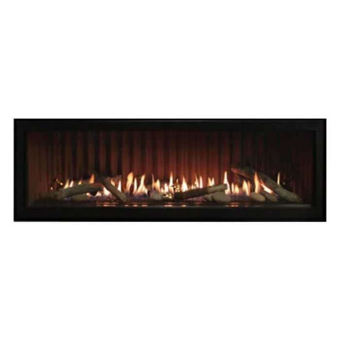 American Hearth Boulevard 48" Linear Contemporary Gas Fireplace