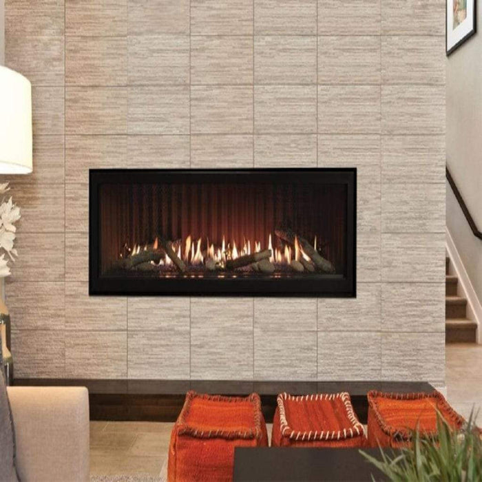 American Hearth Boulevard 48" Linear Contemporary Gas Fireplace