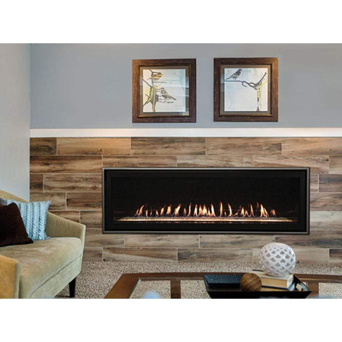 American Hearth Boulevard 48" Linear Contemporary Gas Fireplace