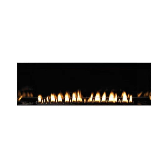 American Hearth Boulevard 48" Vent Free See-Through Linear Fireplace