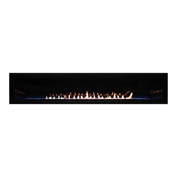 American Hearth Boulevard 72" Vent-Free Linear Gas Fireplace