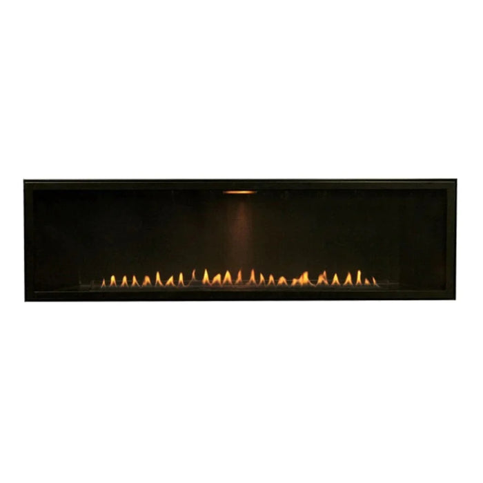 American Hearth Boulevard 48" Vent-Free Linear Gas Fireplace