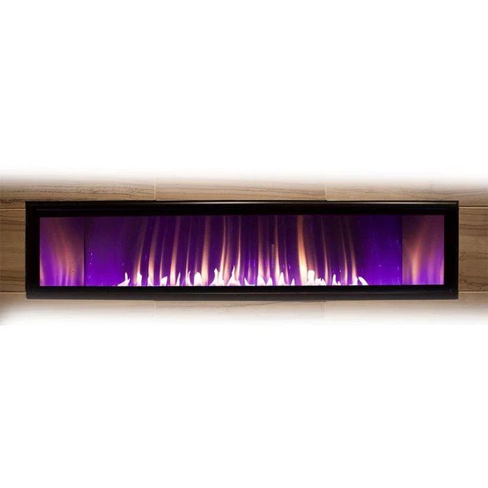 American Hearth Boulevard 60" Vent-Free Linear Gas Fireplace