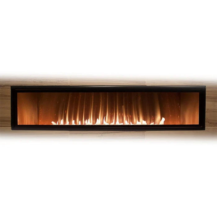 American Hearth Boulevard 60" Vent-Free Linear Gas Fireplace