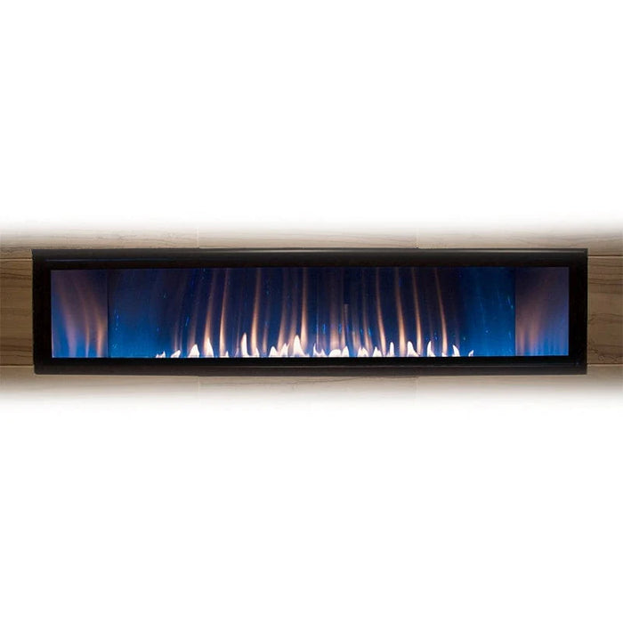 American Hearth Boulevard 60" Vent-Free Linear Gas Fireplace