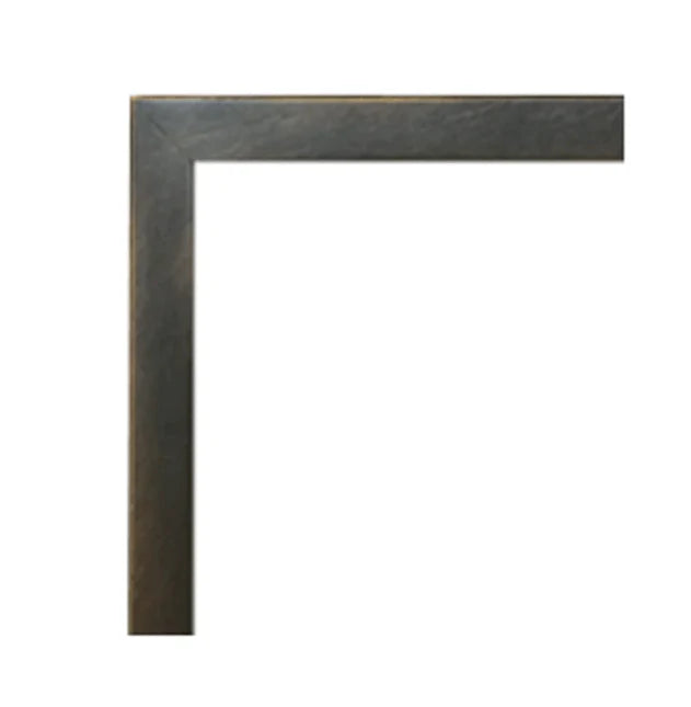 American Hearth Boulevard 36" Oil-Rubbed Bronze 1.5-inch Beveled Frame