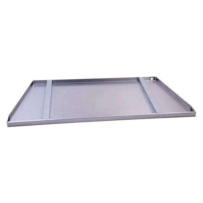 American Hearth Carol Rose 48" Stainless Steel Linear Drain Tray