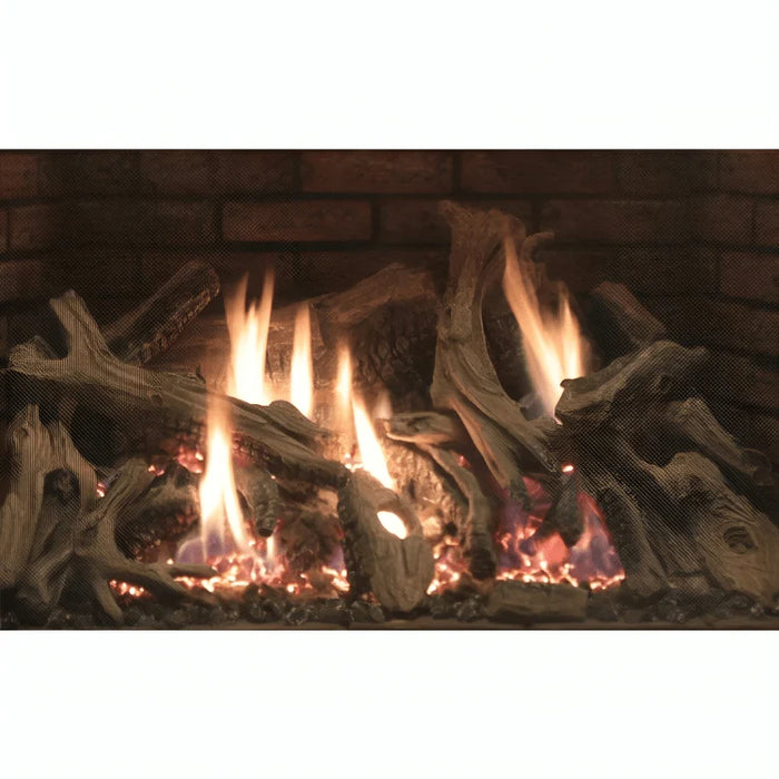 American Hearth Driftwood 30" Ceramic Fiber Log Set