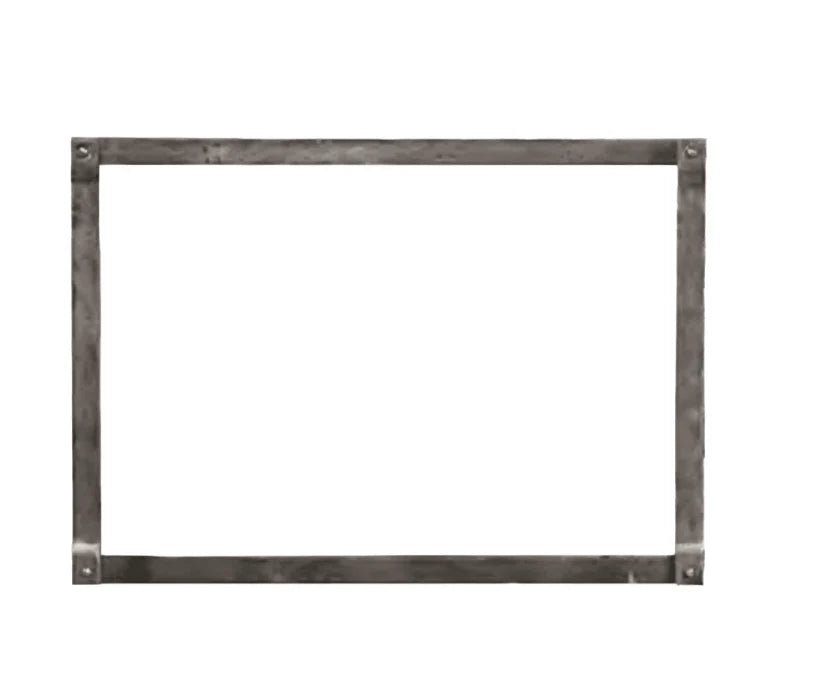 American Hearth Rushmore 35" Oil-Rubbed Bronze 1.5-inch, Beveled Frame