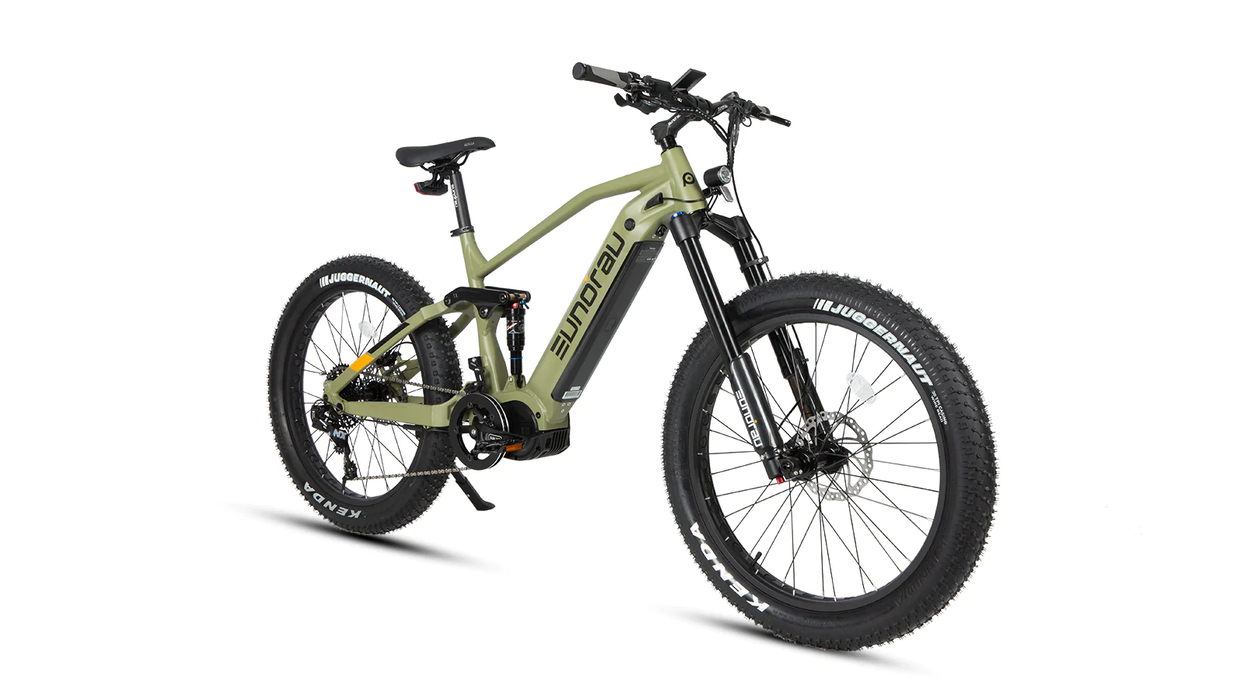 Eunorau Specter S Electric Bike 2024