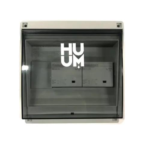 HUUM HIVE 12STUX Pkg, 12.0kW Sauna Heater Package