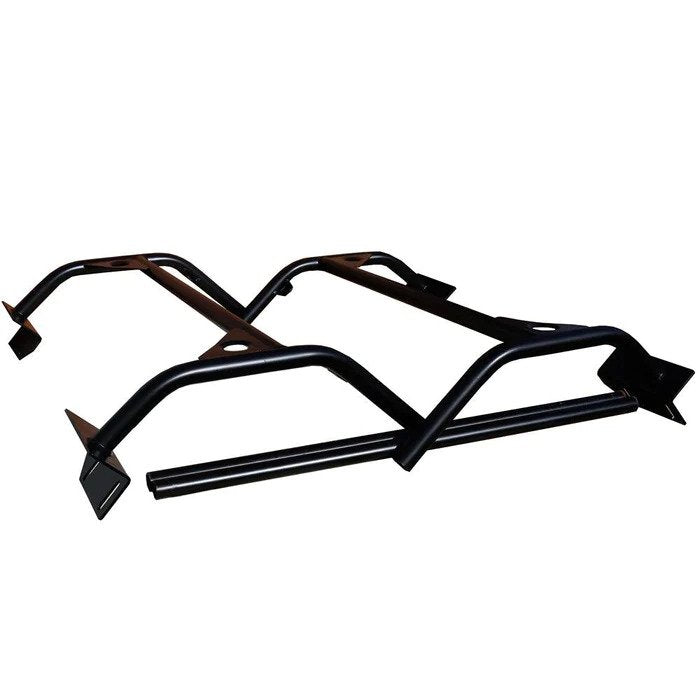 Tuff Stuff® Roof Top Tent Truck Bed Rack, Adjustable, Powder Coated 40"