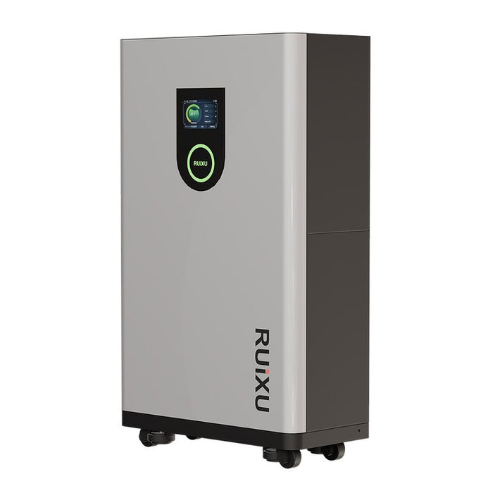 RUiXU Lithi2-16 | 51.2V 314Ah | 16kWh Outdoor Battery Storage | UL1973 UL9540A