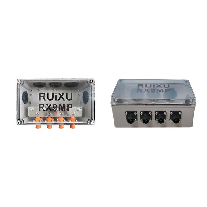 RUiXU RX9MP Busbar for Lithi2-16  | 800A | Orange+ Black