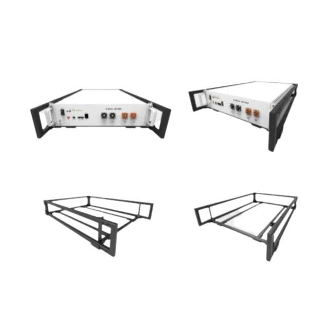 Pytes Battery R-bracket