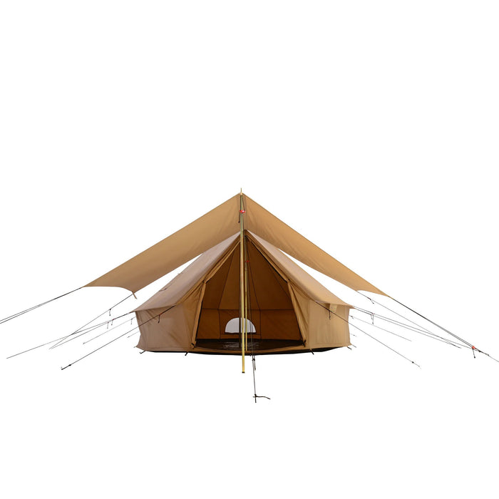 White Duck Outdoors Awning for Bell tents