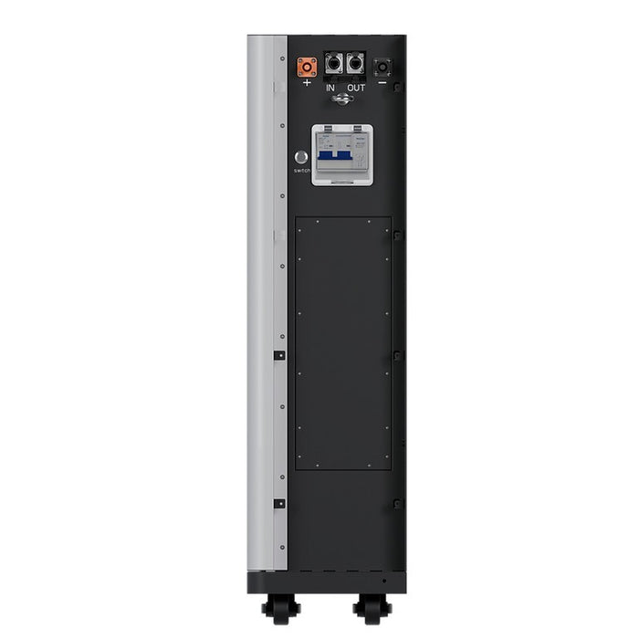 RUiXU Lithi2-16 | 51.2V 314Ah | 16kWh Outdoor Battery Storage | UL1973 UL9540A