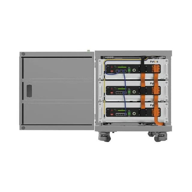 Pytes V-BOX-IC Cabinet for V5° Batteries