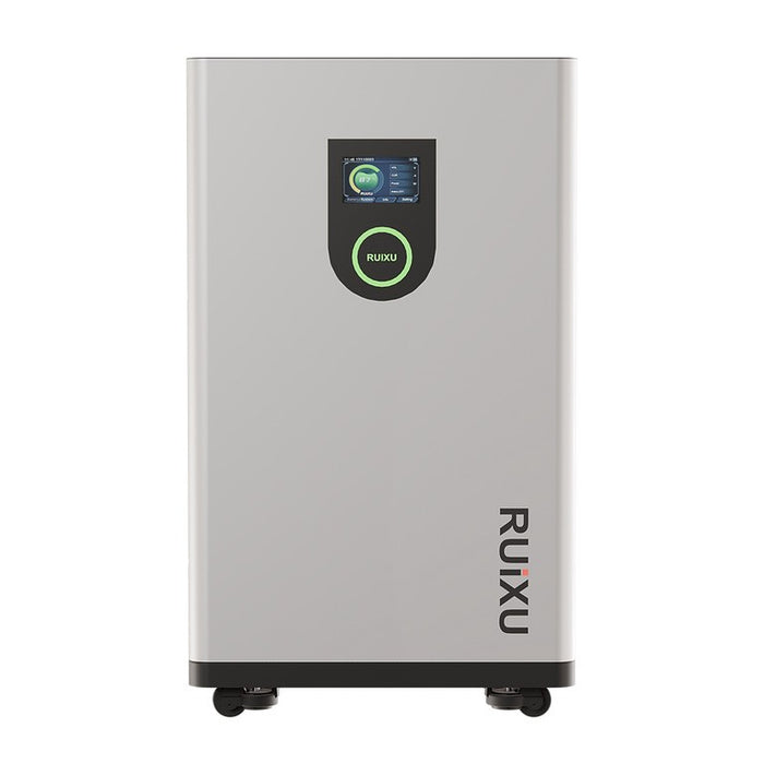 RUiXU Lithi2-16 | 51.2V 314Ah | 16kWh Outdoor Battery Storage | UL1973 UL9540A