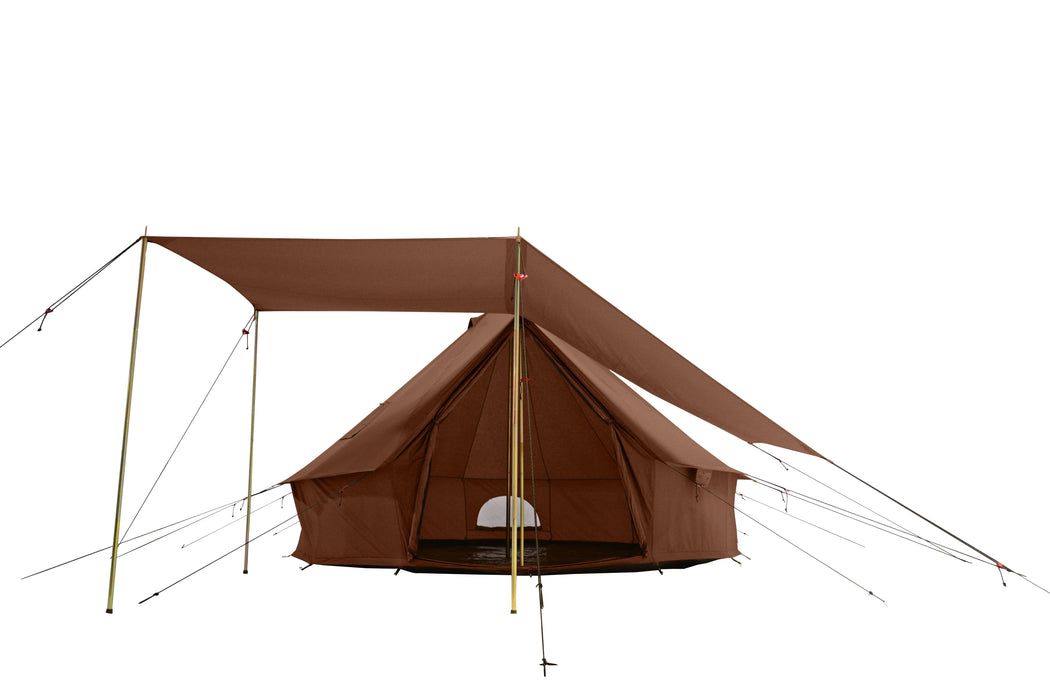 White Duck Outdoors Awning for Bell tents