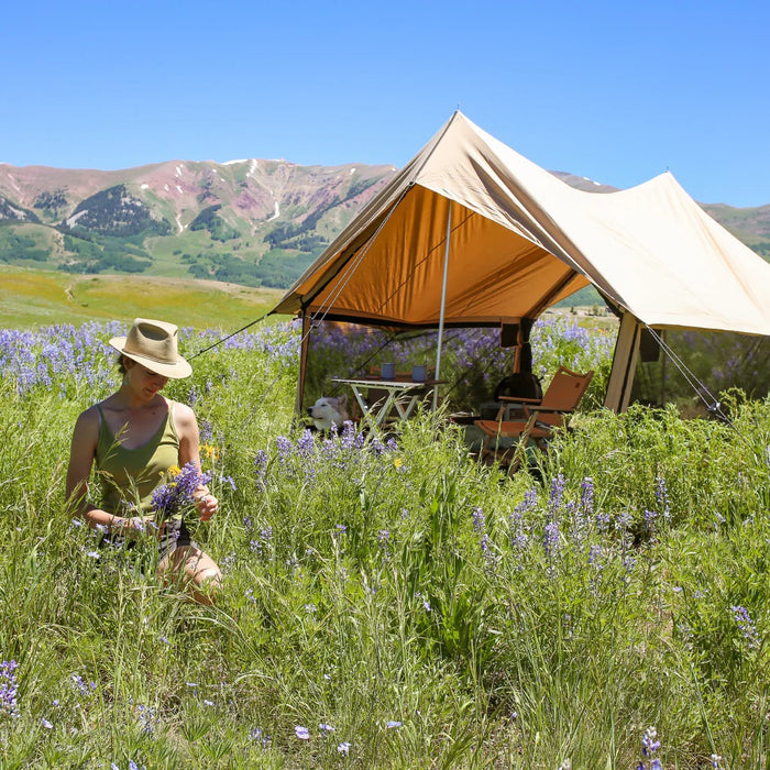 White Duck Outdoors Rover Scout Tent