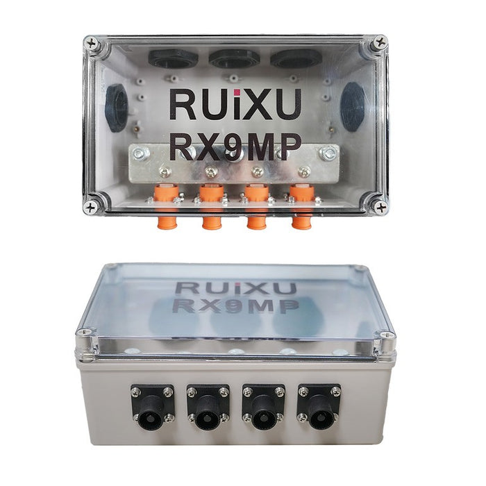 RUiXU RX9MP Busbar for Lithi2-16  | 800A | Orange+ Black