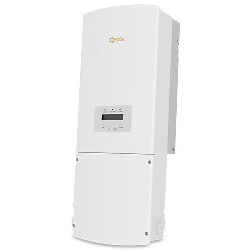 Solis Solis-1P3.6K-4G-US-APST, 3.6kW 4G Single phase Dual MPPT Solar Inverter with APS Transmitter