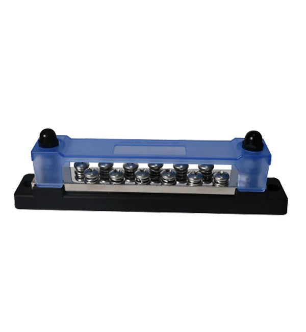 Pytes Bus bar 300A (2pcs/pair, 12+2 terminal)