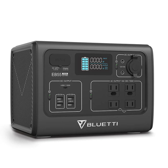 BLUETTI EB55 Portable Power Station