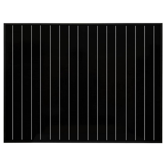 Rich Solar Mega 50 Watt Solar Panel Black