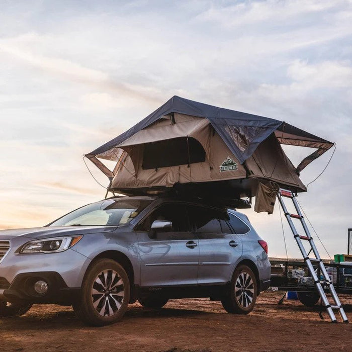 Tuff Stuff® Overland Trailhead™ Roof Top Tent, 2 Person