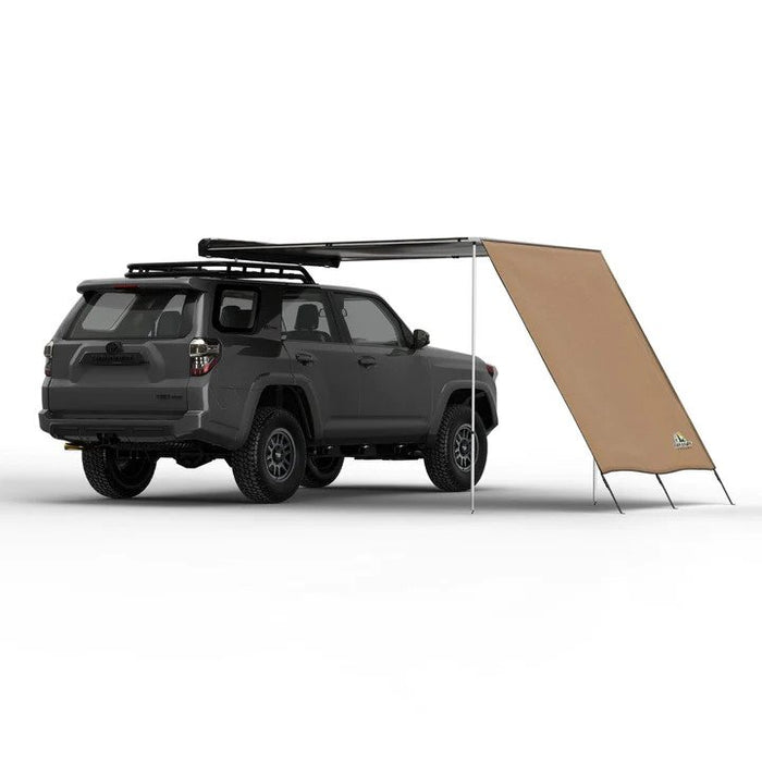 Tuff Stuff® Overland Awning Shade Wall, 6.5' X 8'