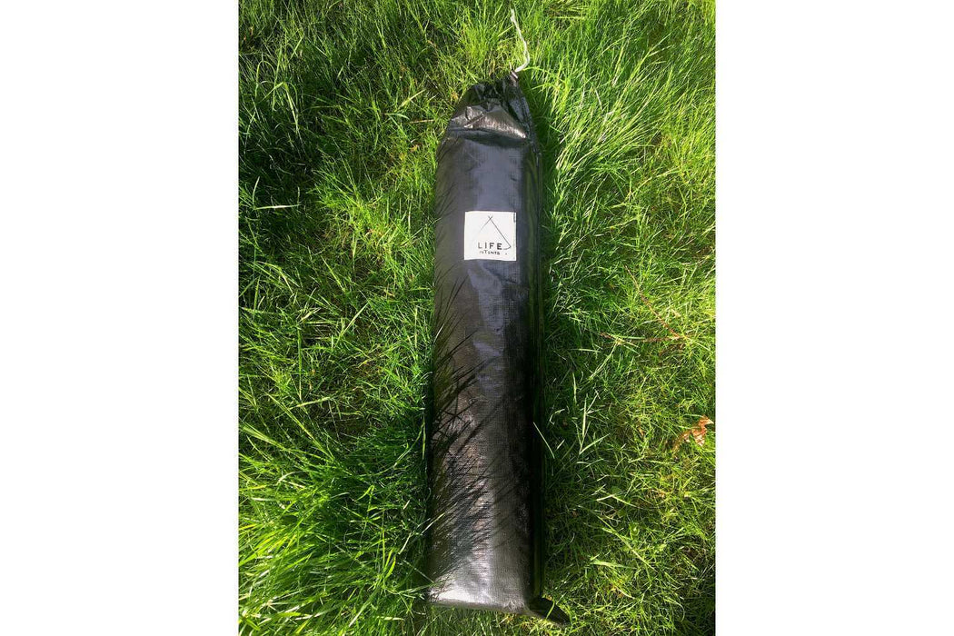 Life InTents Bell Tent Tarp Foot Print l 16.4' (5M)