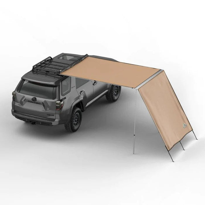 Tuff Stuff® Overland Awning Shade Wall, 6.5' X 8'