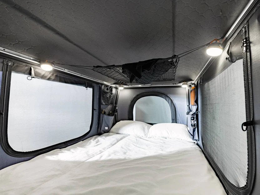 TentBox Classic (Black Edition) Rooftop Tent