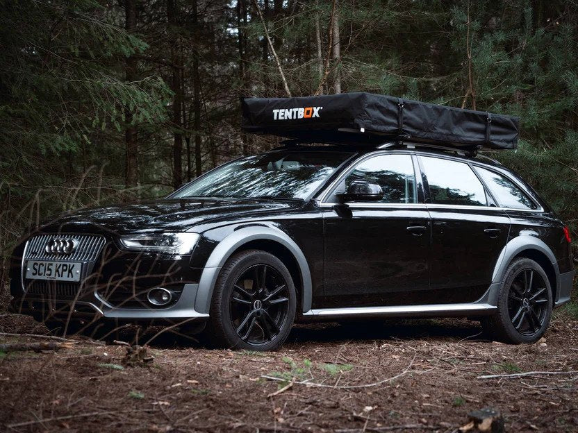 TentBox Lite XL Rooftop Tent