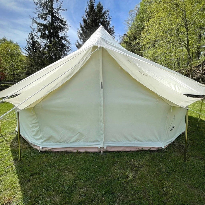 Life InTents Bell Tent Fly Cover Shield | 19.5' (6M)