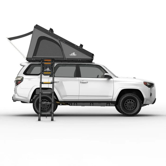 Tuff Stuff® Overland Alpine FiftyOne Aluminum Shell Roof Top Tent