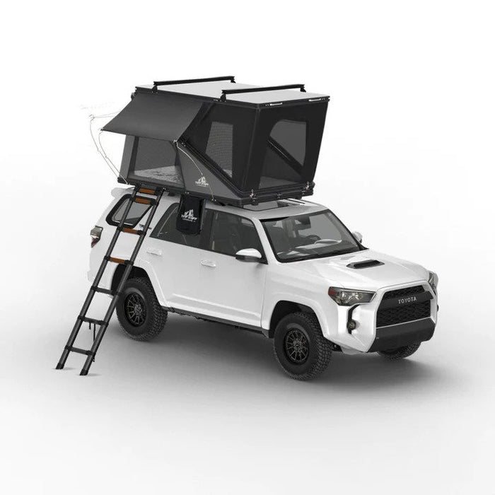 Tuff Stuff® Overland Alpine FiftyOne Aluminum Shell Roof Top Tent