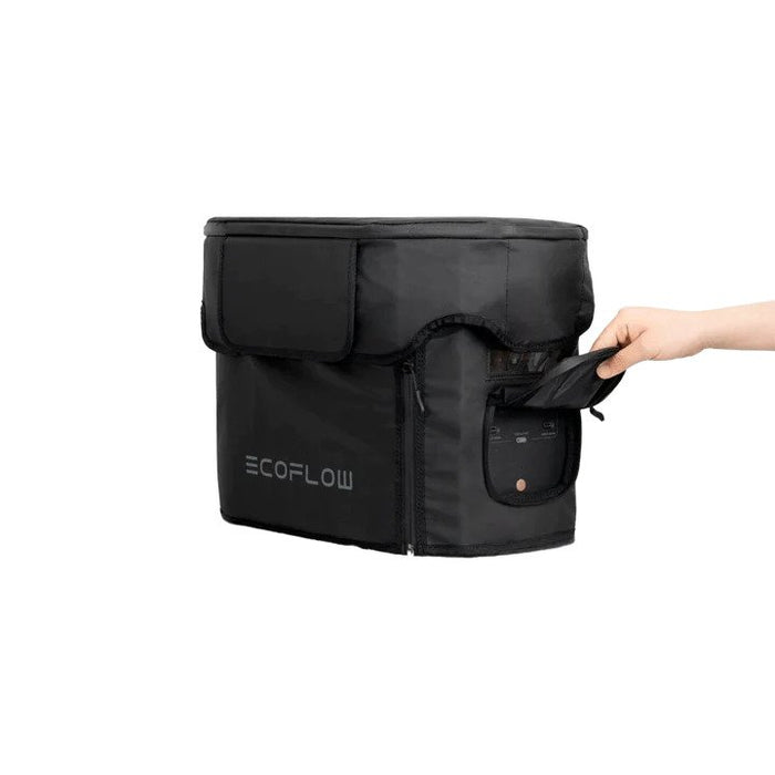 EcoFlow Delta 2 Max + Delta Max Bag