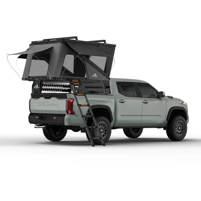 Tuff Stuff® Overland Alpine SixtyOne Aluminum Shell Roof Top Tent