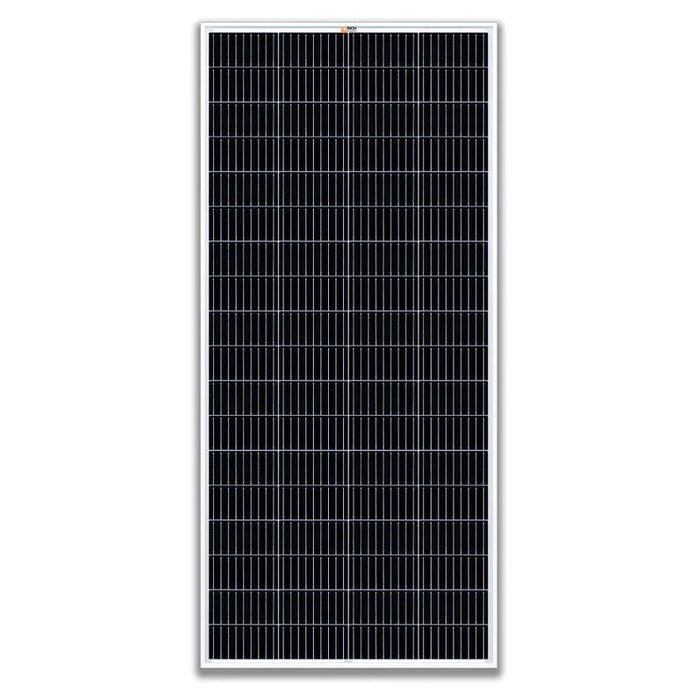 Rich Solar Mega 200 Watt Monocrystalline Solar Panel | Best 24V Panel for RVs and Off-Grid