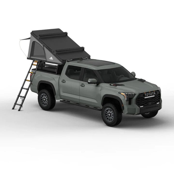 Tuff Stuff® Overland Alpine SixtyOne Aluminum Shell Roof Top Tent