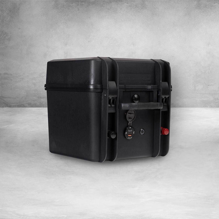 Dakota Lithium Powerbox+ 60 Waterproof Power Station, DL + 12V 60Ah Battery Included